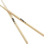 Tiger Power Drum Sticks Oak 5B