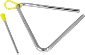 Tiger Power Steel Triangle 7