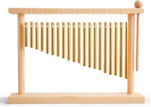 Tiger Power Bar Chime 25 Hanger