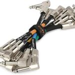 Caline Patch Cable CL-01 Pedal Bağlantı Kablosu 11cm