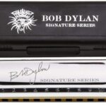 Hohner Bob Dylan Signature Diyatonik Mızıka Do Majör