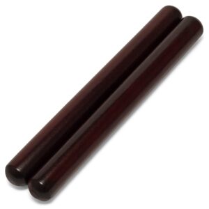 Tiger Power Wooden Clave Scraper