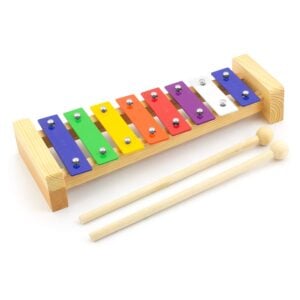 Tiger Power Glockenspiel Small