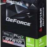 Biostar GeForce GT 610 VN6103THX6 2GB DDR3 Ekran Kartı