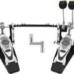 Tiger Power Double Bass Drum Pedal