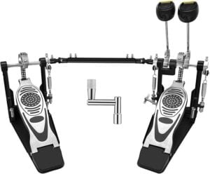 Tiger Power Double Bass Drum Pedal