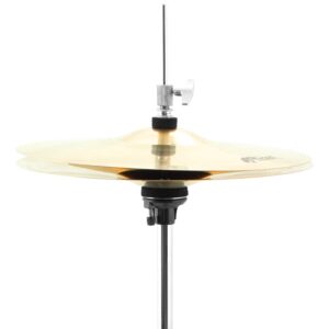 Tiger Power Cymbal H Series Hi Hat 14