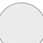 Tiger Power Drum Head White 22