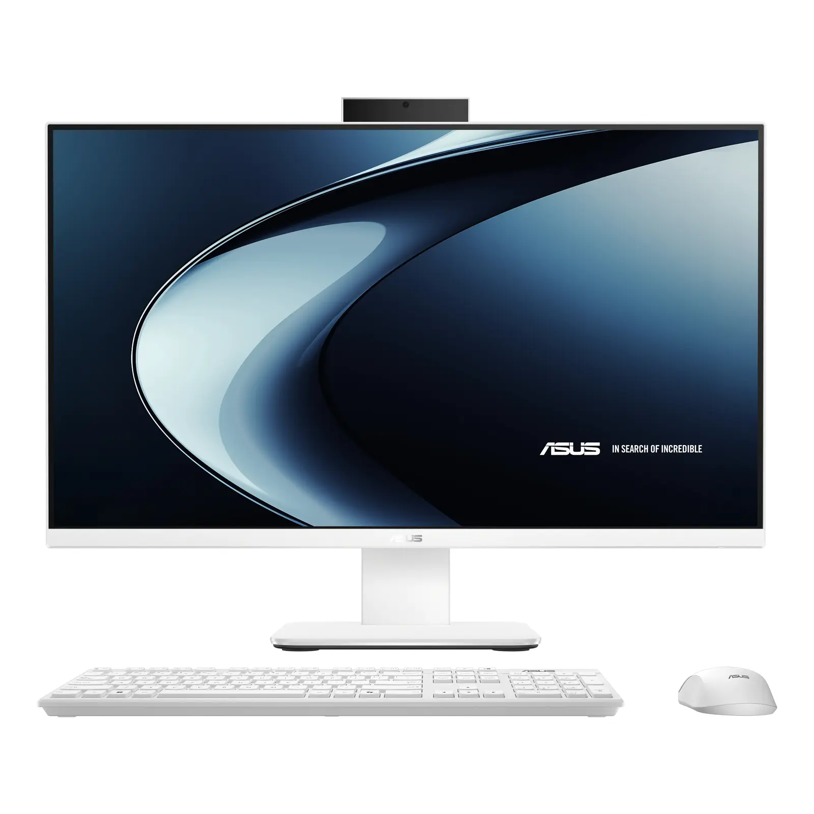 66571947_Extra_Large202511242356560 Asus V470Vak-I58512W0D I5-13420H 8 Gb Ram 512 Gb Ssd Uhd Grafik 27&Amp;Quot; Full Hd All In One Pc, Beyaz - Görsel 1