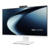 Asus V470VAK-I58512W0D i5-13420H 8 GB Ram 512 GB SSD UHD Grafik 27" Full HD All in One PC, Beyaz - Görsel 4