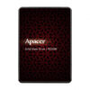 Apacer AS350X Serisi AP256GAS350XR-1 2.5" SATA 3.0 256 GB SSD
