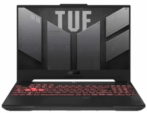 Asus TUF A15 AMD Ryzen 7 7435HS 16GB Ram 512GB SSD 8GB RTX 4060 15.6" Oyuncu Notebook