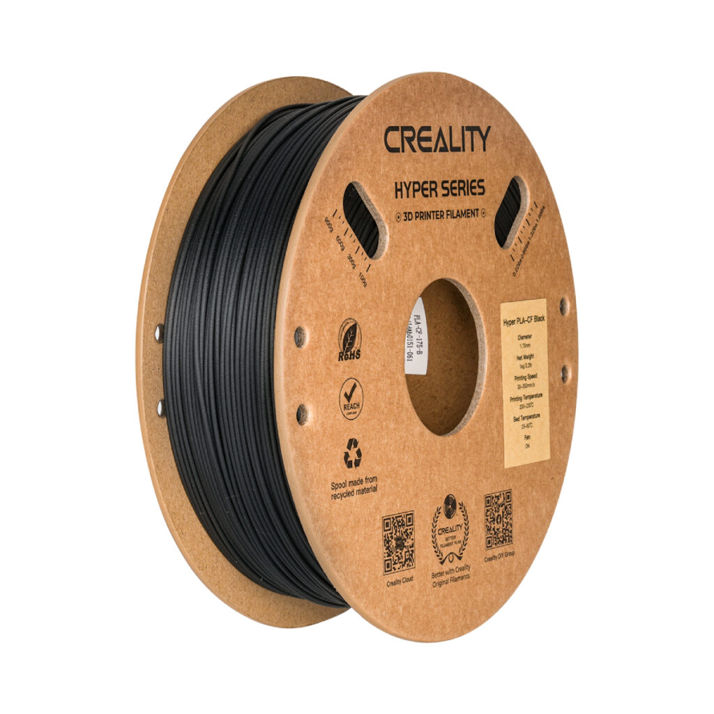 CREALITY HYP-PLAC Filament 1KG - KKTC Bi Sipariş - Çevre Birimleri>Yazıcı & Tarayıcı>3D Printer Yazıcı ve Aksesuarları > 3D Printer Yazıcı Filamentleri