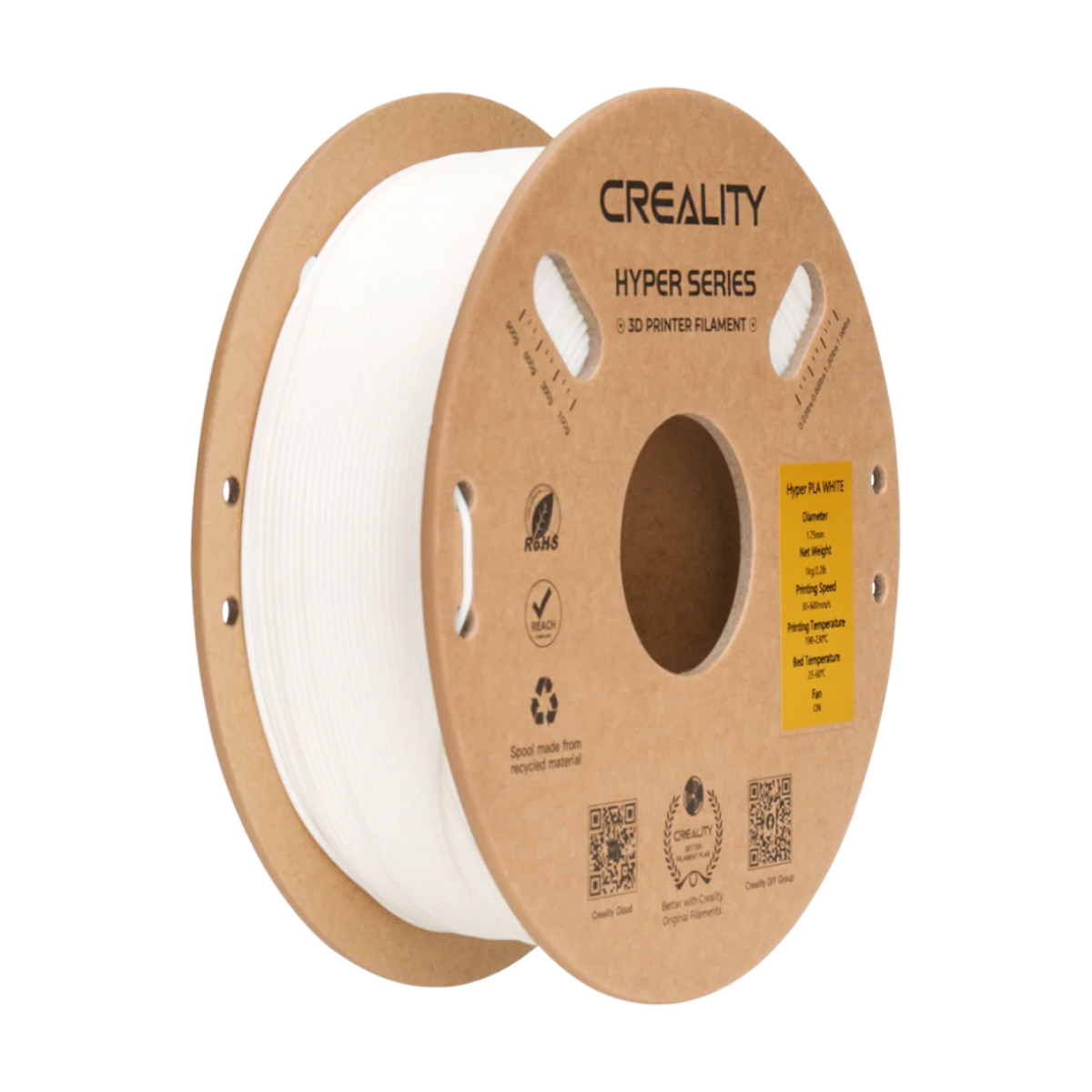 Creality Hyp-Pla Filament 1Kg - Kktc Bi Sipariş - Çevre Birimleri&Amp;Gt;Yazıcı &Amp;Amp; Tarayıcı&Amp;Gt;3D Printer Yazıcı Ve Aksesuarları &Amp;Gt; 3D Printer Yazıcı Filamentleri Creality Hyp-Pla Filament 1Kg - Kktc Bi Sipariş - Çevre Birimleri&Amp;Gt;Yazıcı &Amp;Amp; Tarayıcı&Amp;Gt;3D Printer Yazıcı Ve Aksesuarları &Amp;Gt; 3D Printer Yazıcı Filamentleri