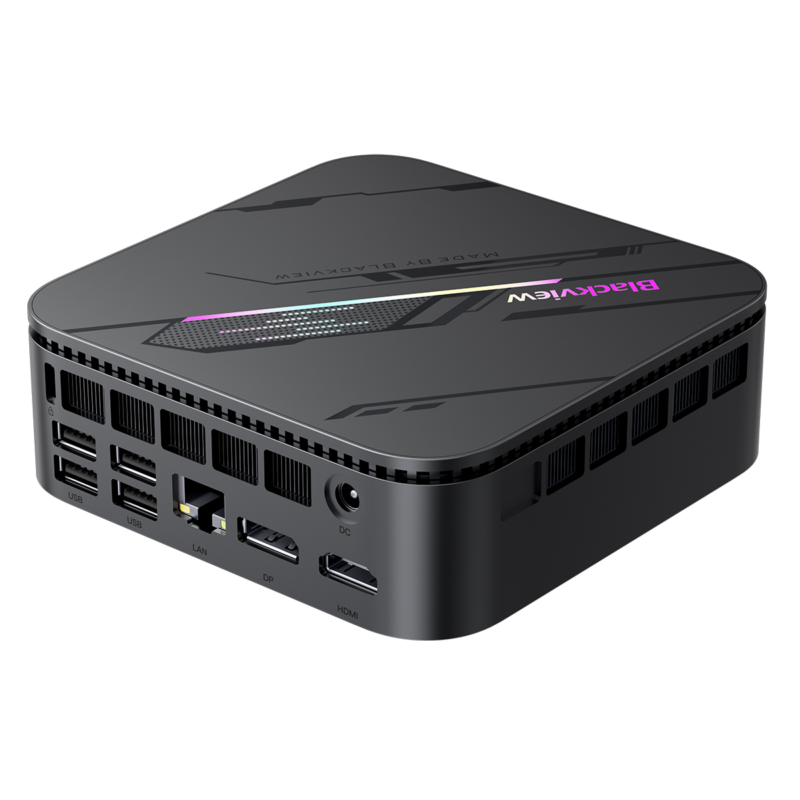 Blackview MP100 Pro MiniPC Intel i3-1215U 4.4GHZ 16GB Ram 512 GB M.2 SSD Windows 11 Pro