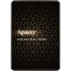 Apacer AS340X AP480GAS340XC-1 480 GB 550/520MB/s 2.5" Sata 3 SSD Disk