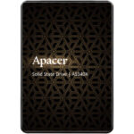Apacer AS340X AP480GAS340XC-1 480 GB 550/520MB/s 2.5" Sata 3 SSD Disk