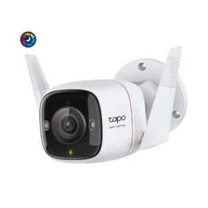 TP-LINK KABLOLU POE OUTDOOR KAMERASı - KKTC Bi Sipariş - Teknoloji>Kamera ve Aksesuarlar>Güvenlik Kameraları