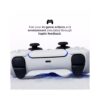 PS5 DualSense W/L Beyaz V3 - Görsel 6