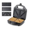 UFESA 3'ÜN 1 SANDVİÇ TOSTÇUSU 900W - Görsel 2