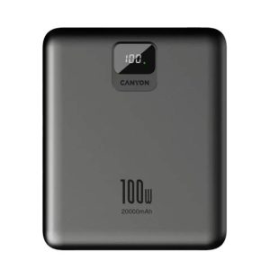 CANYON 100W POWERBANK HEDIYE