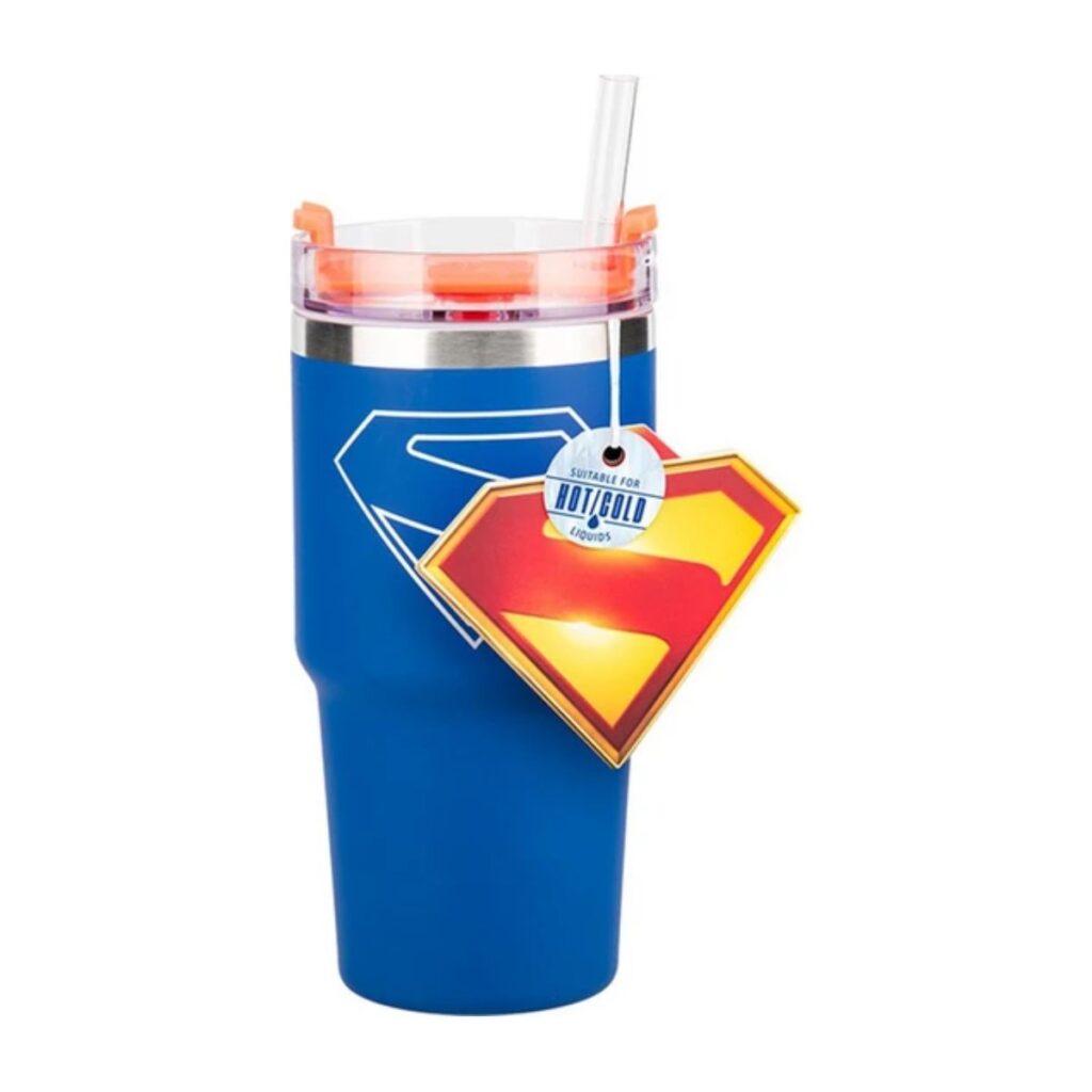 PALADONE SUPERMAN OYUNCU KÜPESİ - KKTC Bi Sipariş - Ev Eşyaları>Mutfak Gereçleri>Termos