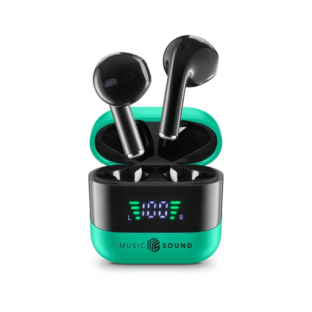 CL TWS İn Ear Spark MS Yeşil - KKTC Bi Sipariş - Teknoloji>Kulaklık>Kablosuz Kulaklık