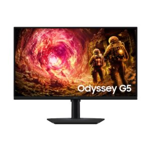 Samsung G5 27" Oyuncu Monitörü - KKTC Bi Sipariş - Teknoloji>Bilgisayar Parçaları>Monitör