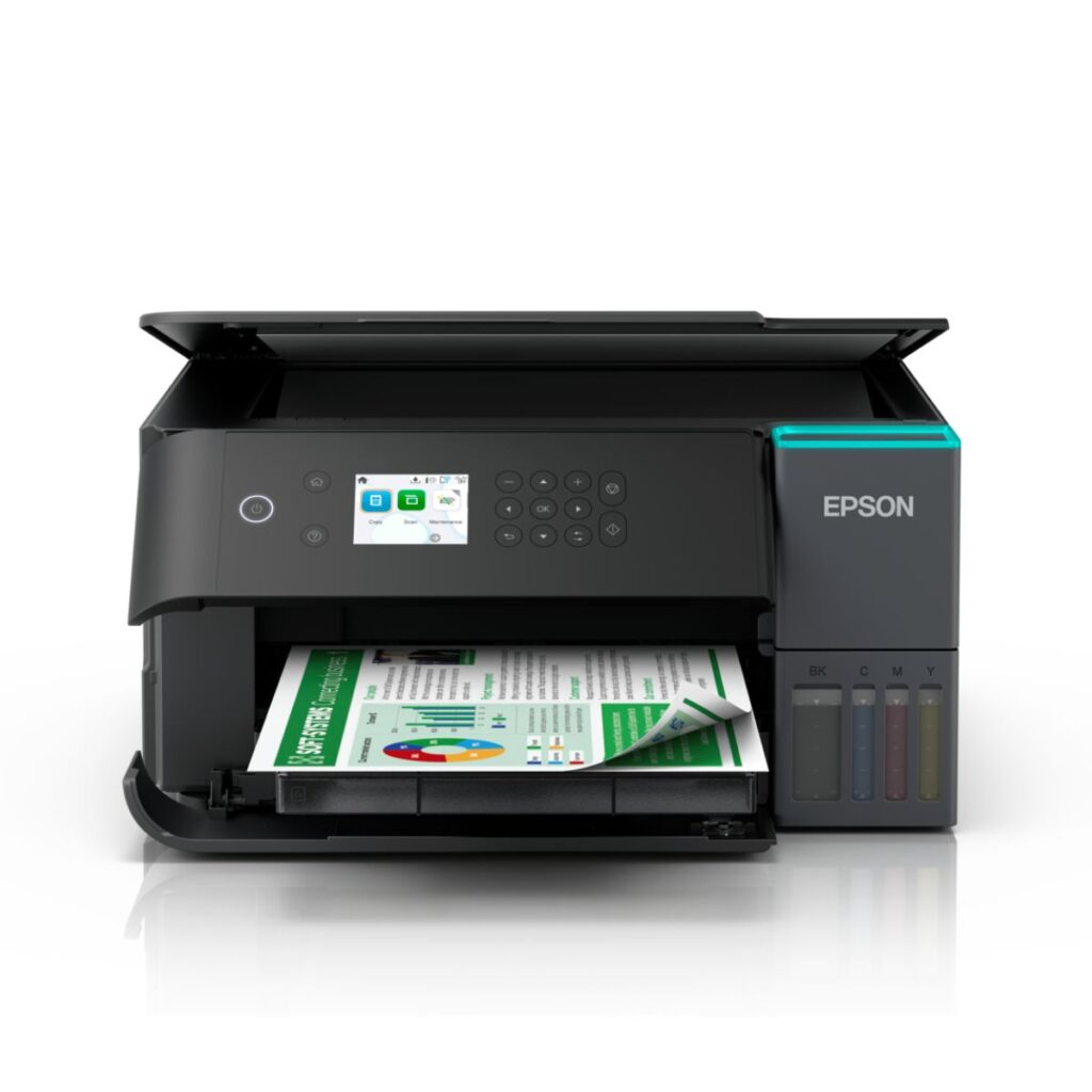 EPSON ECOTANK - KKTC Bi Sipariş - Çevre Birimleri>Yazıcı & Tarayıcı>Mürekkep Püskürtmeli Yazıcı