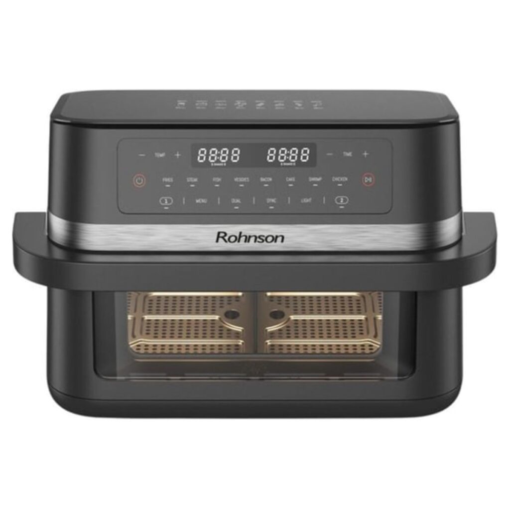 ROHNSON AIRFRYER DUAL 11