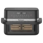 ROHNSON AIRFRYER DUAL 11,5LT Hava Fritöz
