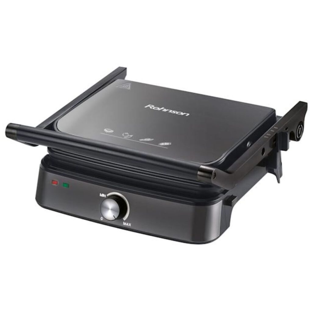 ROHNSON IZGARA - KKTC Bi Sipariş - Ev Elektroniği>Küçük Ev Aletleri>Tost ve Ekmek Kızartma Makineleri