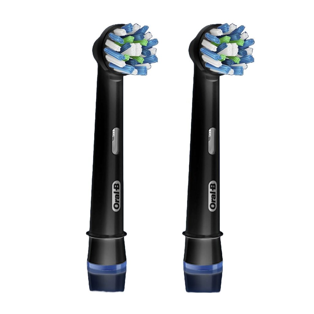 ORAL-B CROSS ACTION YEDEK BAŞLIKLARI - KKTC Bi Sipariş - Ev Elektroniği>Kişisel Bakım>Elektrikli Diş Fırçaları