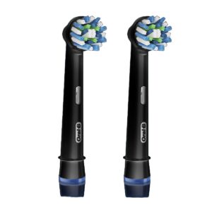 ORAL-B CROSS ACTION YEDEK BAŞLIKLARI - KKTC Bi Sipariş - Ev Elektroniği>Kişisel Bakım>Elektrikli Diş Fırçaları
