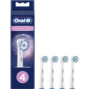 ORALB SENSİTİF TEMİZ REPL - KKTC Bi Sipariş - Ev Elektroniği>Kişisel Bakım>Elektrikli Diş Fırçaları