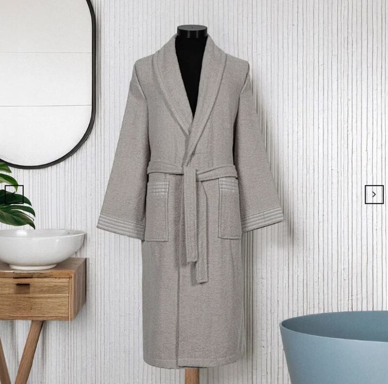 Luxart Tekli Bornoz M/l Mark Core