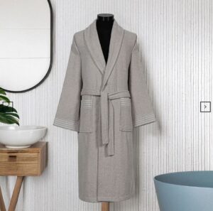 Luxart Tekli Bornoz M/L Mark Core