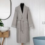 Luxart Tekli Bornoz M/l Mark Core