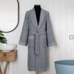 Luxart Tekli Bornoz M/l Mark Coın