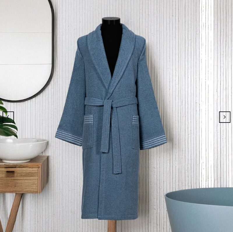 Luxart Tekli Bornoz M/l Mark Sky