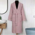 Luxart Tekli Bornoz L/xl Mark Rosette