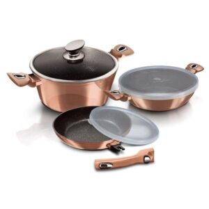 Berlinger Haus - 6 Parça Tencere Seti - BH/7051