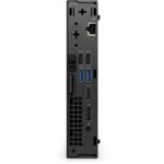 Dell Optiplex 7010MFF Serisi i5 13500T 8 GB RAM 256 GB SSD Mini PC