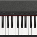 Casio CT-S1BK Casiotone Minimalist Klavye 61 Tuş Siyah