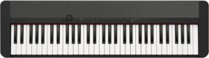 Casio CT-S1BK Casiotone Minimalist Klavye 61 Tuş Siyah