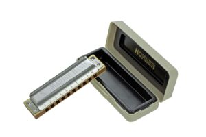 Hohner Marine Band Deluxe Diyatonik Mızıka Sol Majör