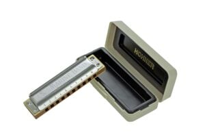 Hohner Marine Band Deluxe Diyatonik Mızıka Sol Majör