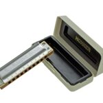 Hohner Marine Band Deluxe Diyatonik Mızıka Sol Majör