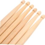 Tiger Power Drum Sticks Maple Rock