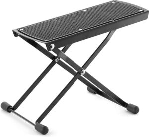 Tiger Power Metal Foot Stand